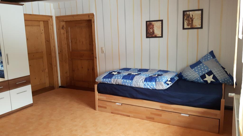 Altstadt Ferienhaus Wernigerode Pokoj fotografie