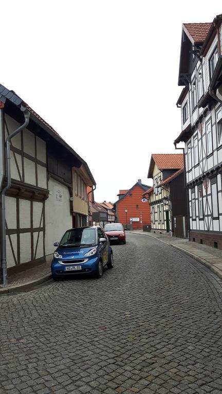 Altstadt Ferienhaus Wernigerode Pokoj fotografie